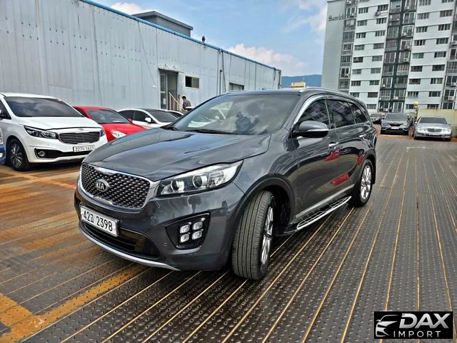 Kia Sorento Diesel 2.0 2WD