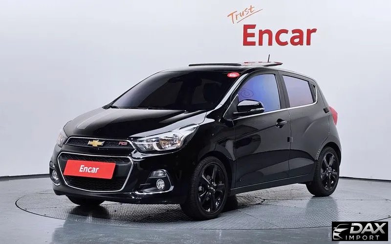 ChevroletGMDaewoo Spark Perfact Black