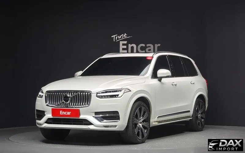 Volvo XC90 B6 Inscription