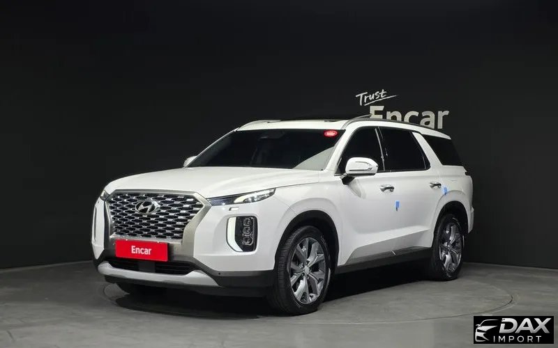 Hyundai Palisade Diesel 2.2 2WD
