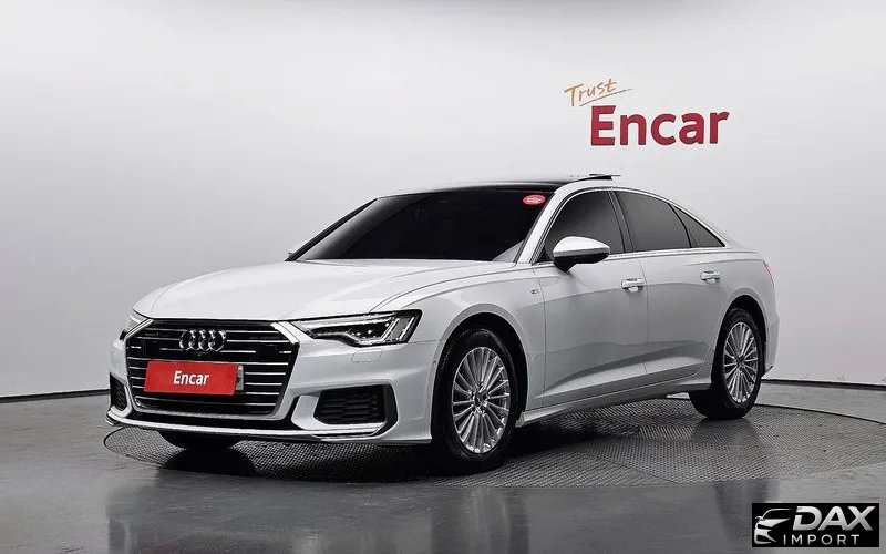 Audi A6 45 TFSI Quattro Premium