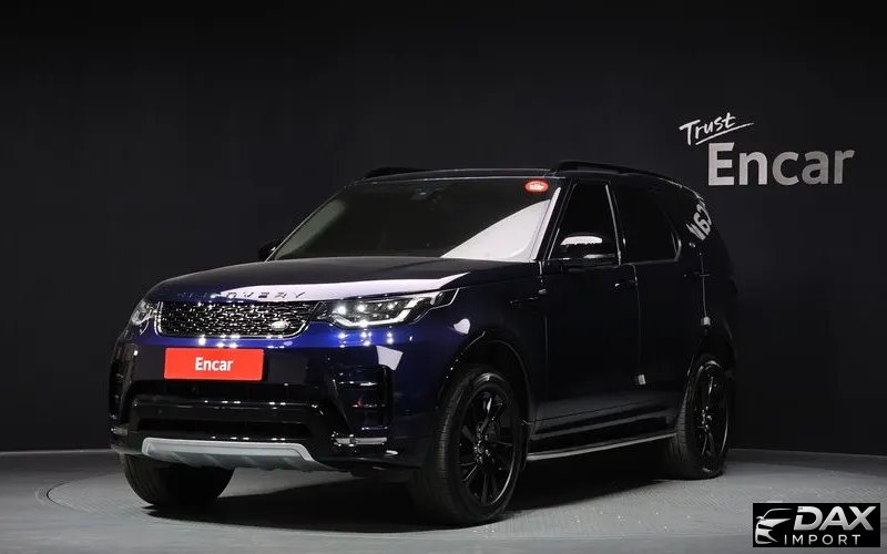 Land Rover Discovery 3.0 SD6 Landmark Edition