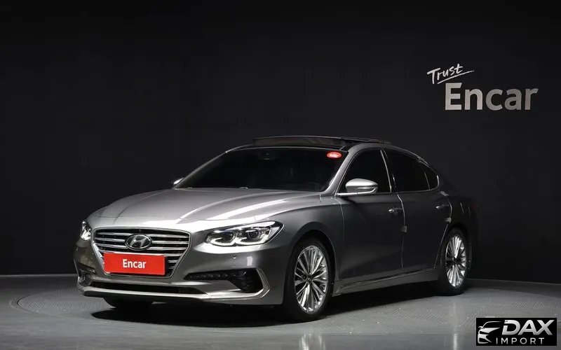 Hyundai Grandeur 2.4 Premium