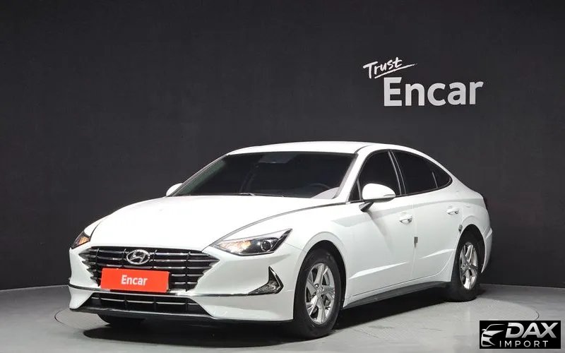 Hyundai Sonata 2.0 LPG(rental car)