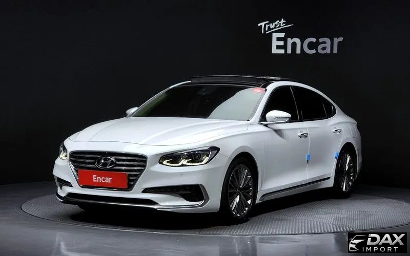 Hyundai Grandeur 3.0 Exclusive