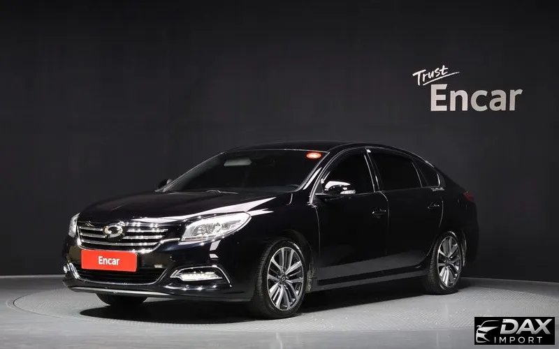 Renault-KoreaSamsung SM7 LPLI 2.0 LPe Disabled