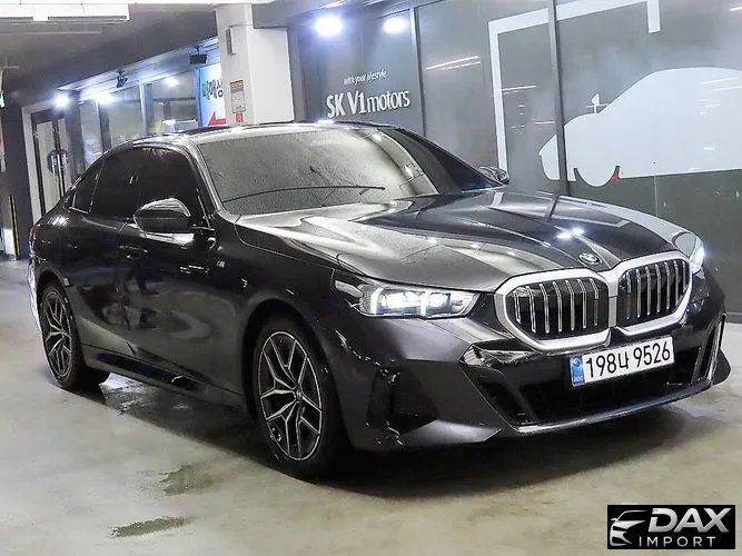 BMW 5-Series 520i M Sport
