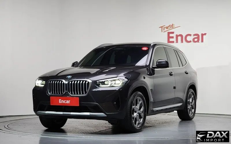 BMW X3 xDrive 20i
