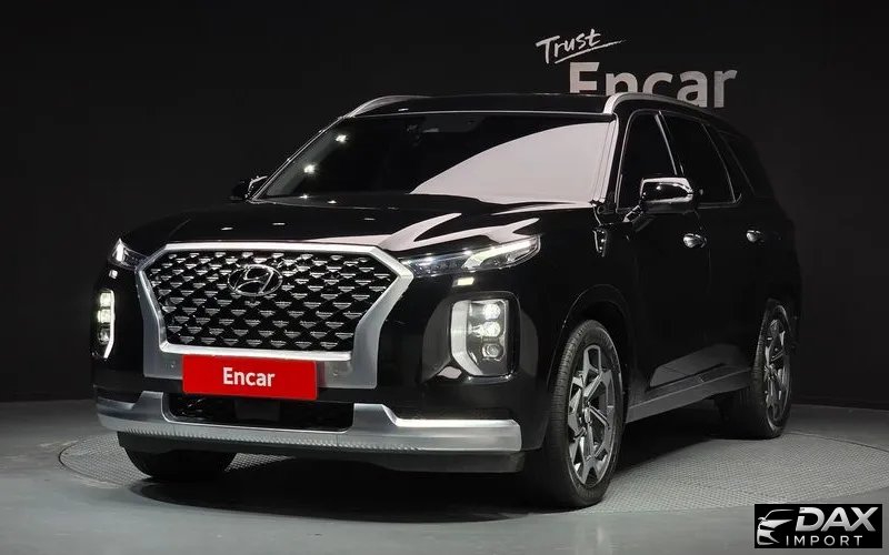 Hyundai Palisade Gasoline 3.8 2WD