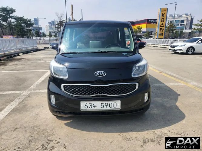 Kia RAY Luxury