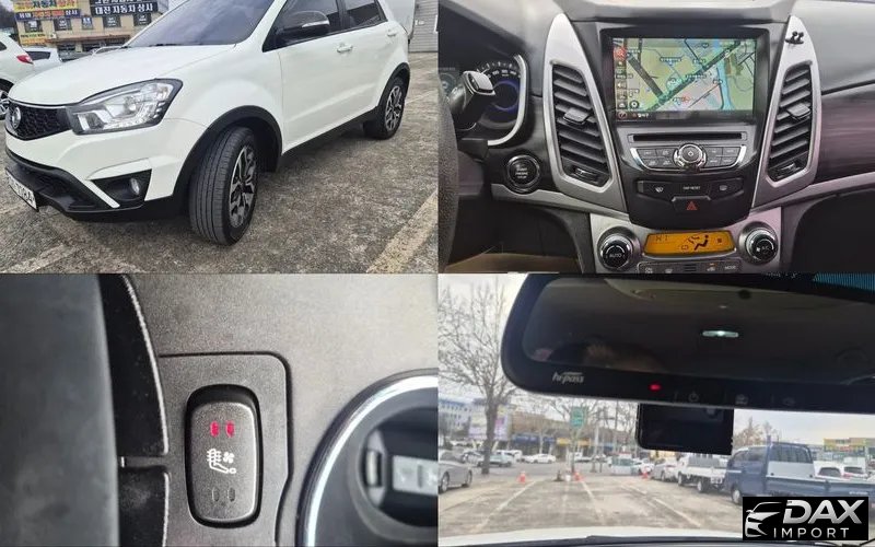 KG_Mobility_Ssangyong KORANDO 2.0 Extreme 2WD