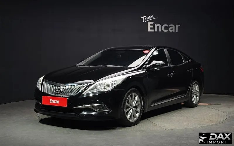 Hyundai Grandeur HG300 Premium Collection