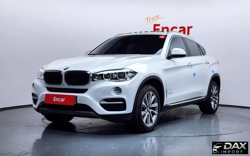 BMW X6 xDrive 30d