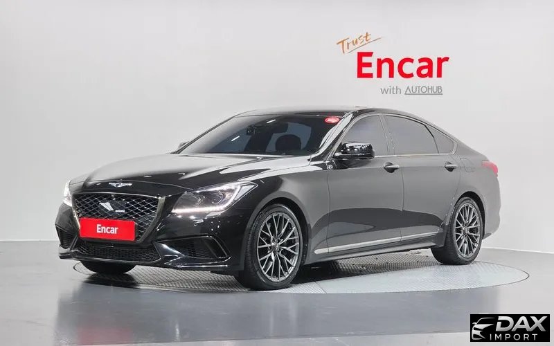 Genesis G80 3.3 T-GDI AWD