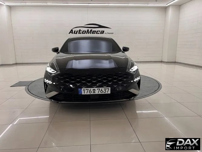 Kia K8 2.5 Gasoline 2WD