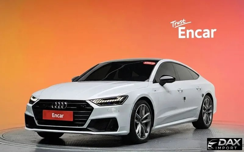 Audi A7 55 TFSI Quattro Premium