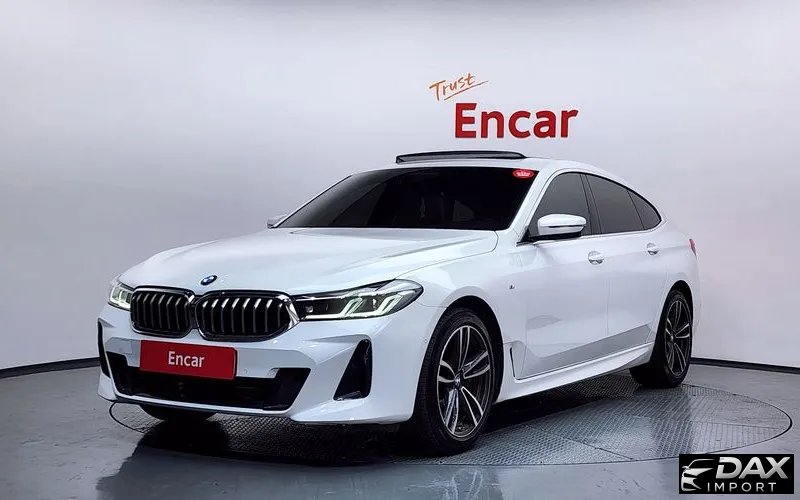 BMW Gran Turismo 620d M Sport