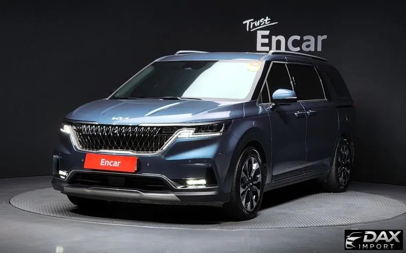 Kia Canival Gasoline 9-Seater Noblesse