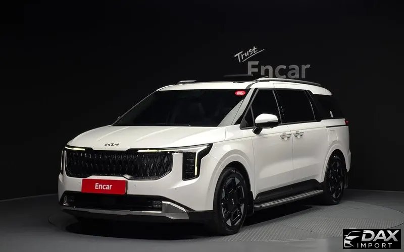 Kia Canival 9-Seater Signature