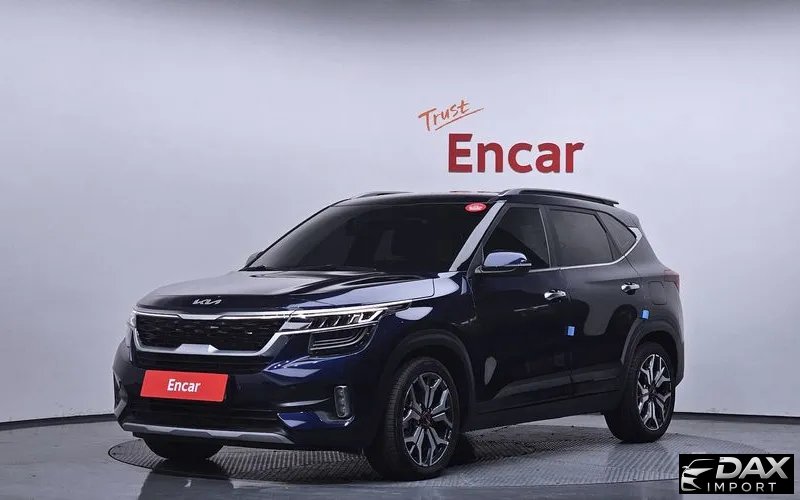 Kia Seltos Gasoline 1.6 Turbo 2WD