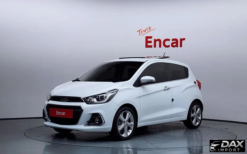 ChevroletGMDaewoo Spark LTZ