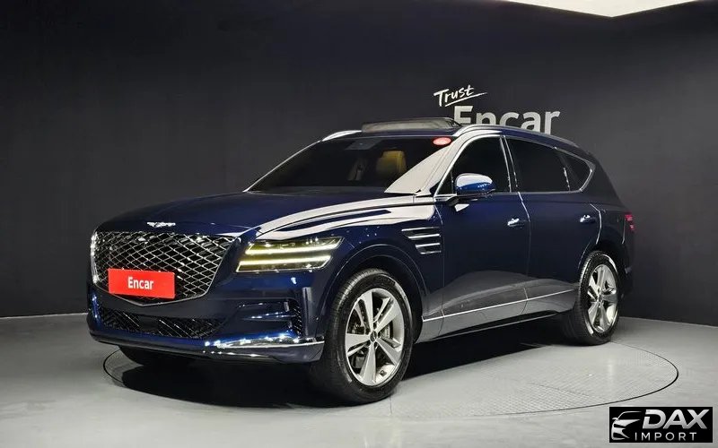 Genesis GV80 2.5T Gasoline 2WD