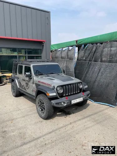 Jeep Wrangler 2.0 Rubicon Recon 4Door Recon Edition