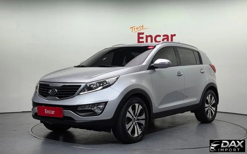 Kia Sportage Diesel 2WD TLX