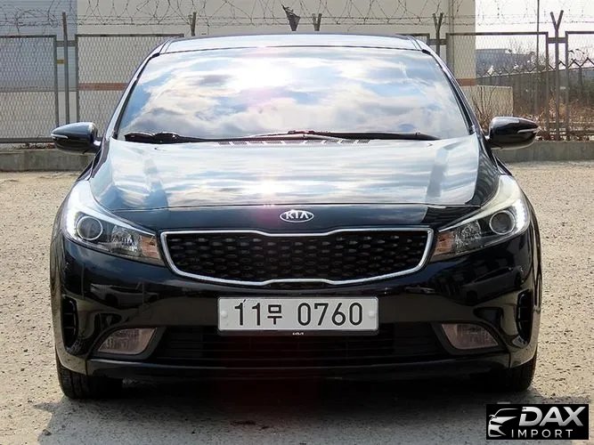 Kia K3 Trendy