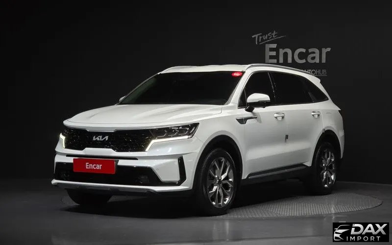 Kia Sorento Gasoline 2.5T 2WD