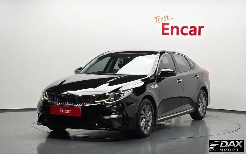 Kia K5 2.0