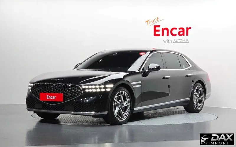 Genesis G90 Gasoline 3.5 Turbo AWD