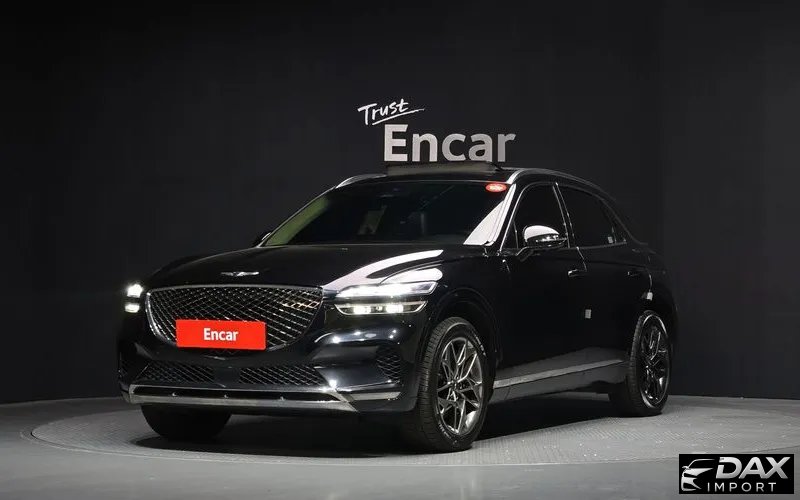 Genesis GV70 2.5T Gasoline AWD