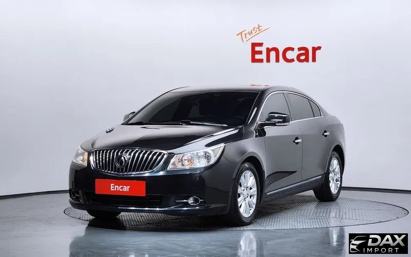 ChevroletGMDaewoo Alpheon CL240