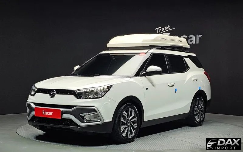 KG_Mobility_Ssangyong TIBOLI Diesel IX 2WD