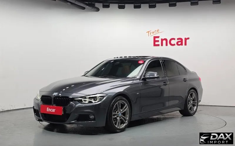 BMW 3-Series 330i M Sport Shadow