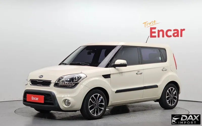 Kia Soul 1.6 GDI Luxury
