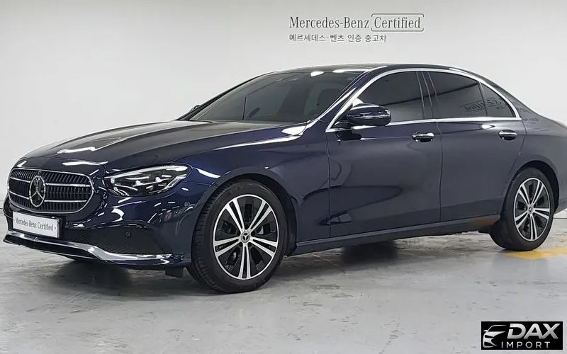 Mercedes-Benz E-Class E250 Avantgarde