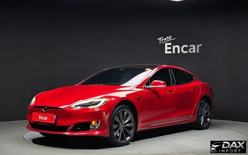 Tesla Model S 90D
