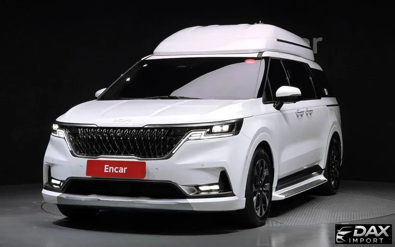 Kia Canival Gasoline 9-Seater Hi-Limousine