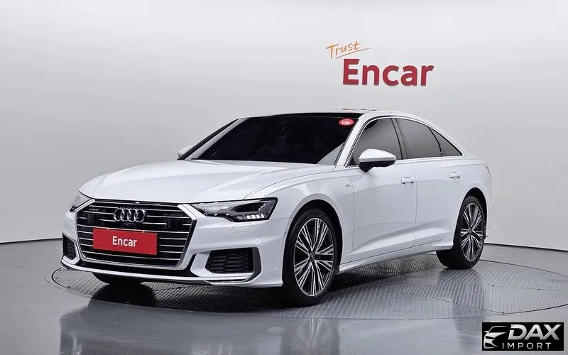 Audi A6 40 TDI Quattro Premium