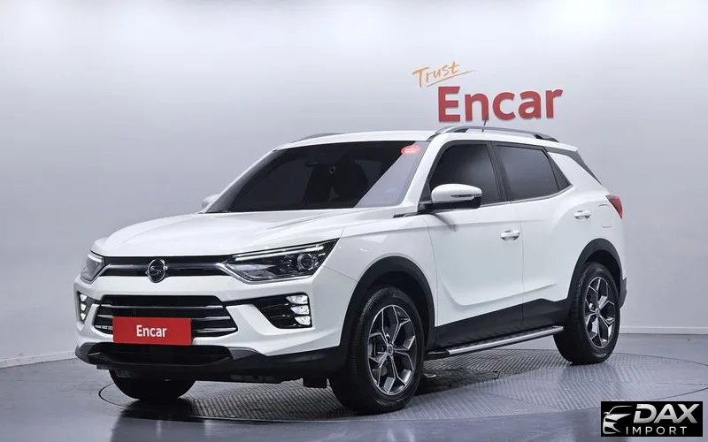 KG_Mobility_Ssangyong KORANDO Gasoline 1.5 2WD C5