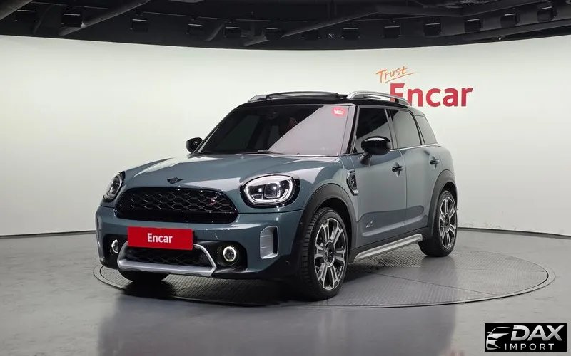 Mini Countryman ALL4 Classic