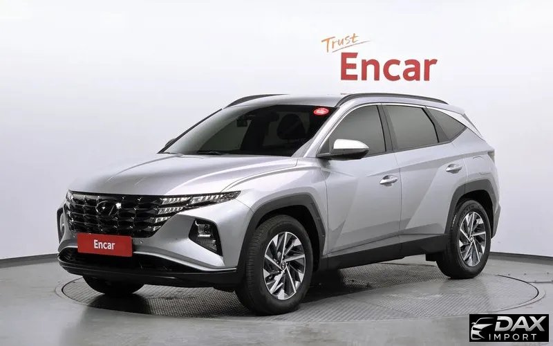 Hyundai Tucson Gasoline 1.6 Turbo 2WD