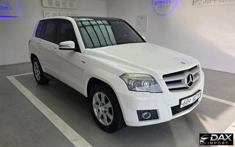 Mercedes-Benz GLK-Class GLK220 CDI