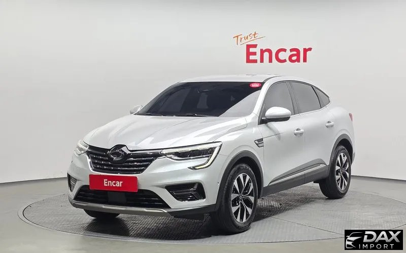 Renault-KoreaSamsung XM3 1.6 GTe RE