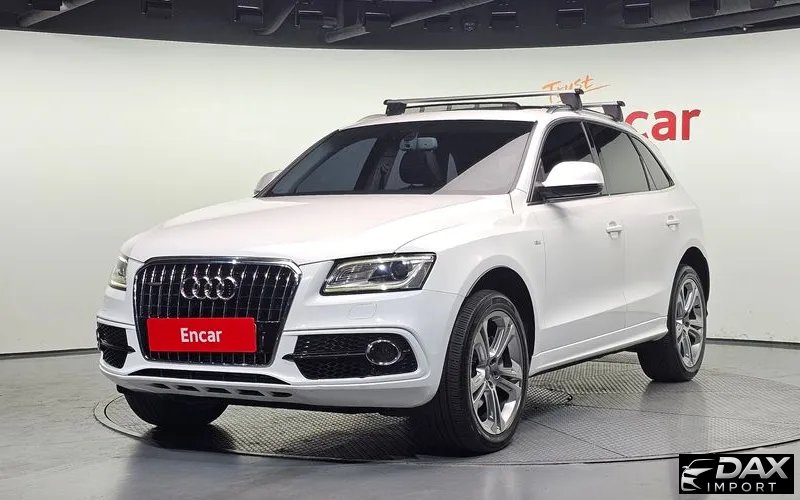 Audi Q5 3.0 TDI Quattro Dynamic