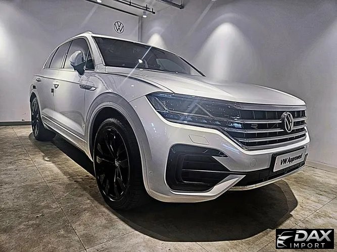 Volkswagen Touareg 3.0 TDI R-Line