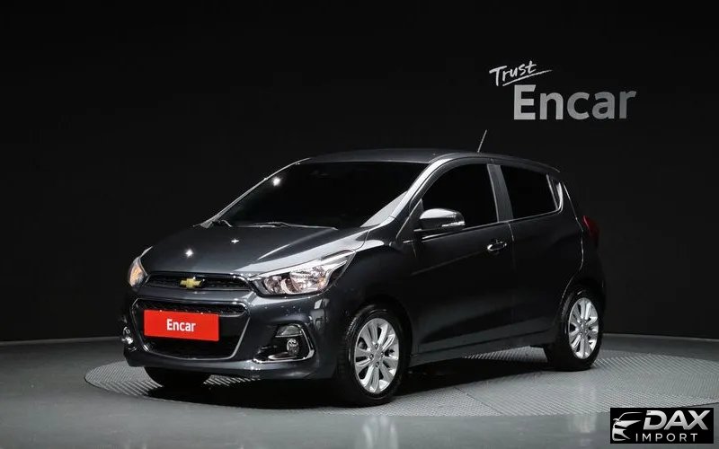 ChevroletGMDaewoo Spark LTZ