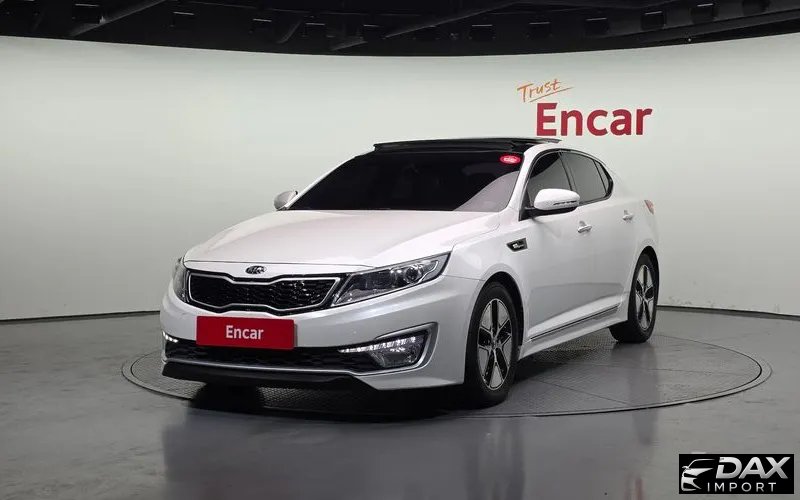Kia K5 Prestige